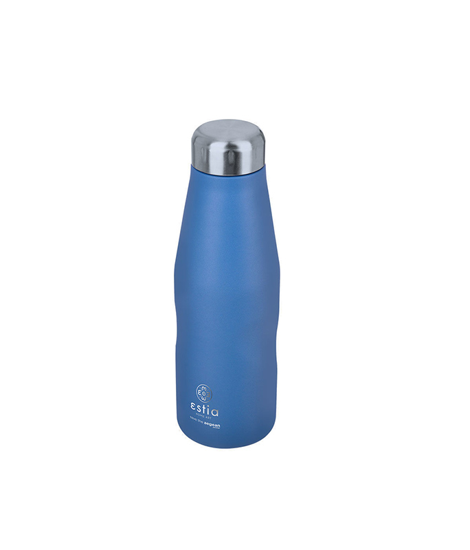 Θερμός ESTIA Travel flask 500ml 01-12052 Denim Blue Κούπες-Θερμός